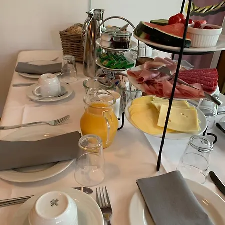 Szálloda Holskenbaend 3*