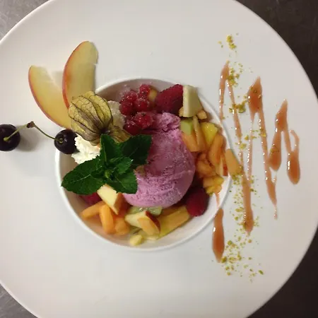 好尔斯肯班德旅馆 Horstmar