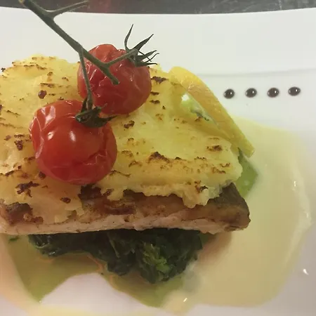 Holskenbaend Szálloda Horstmar