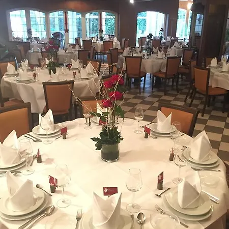 好尔斯肯班德旅馆 3*