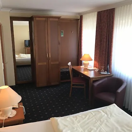 酒店 好尔斯肯班德旅馆 3*