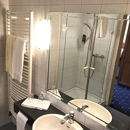 好尔斯肯班德旅馆 酒店 3*