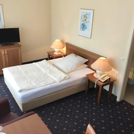 Szálloda Holskenbaend 3*