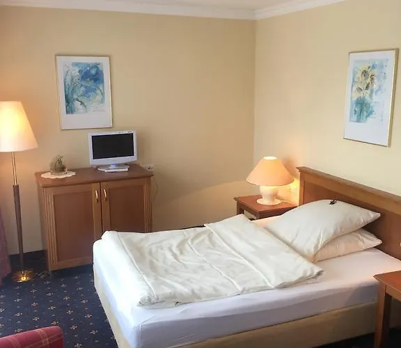 好尔斯肯班德旅馆 Horstmar