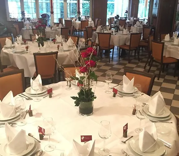 好尔斯肯班德旅馆 3*