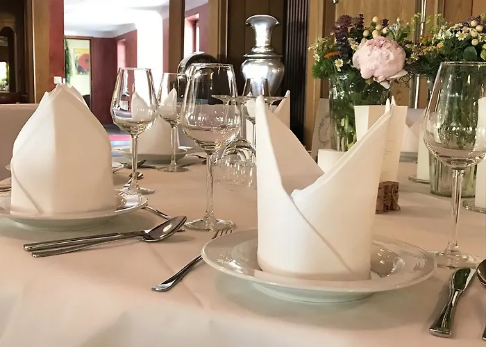 好尔斯肯班德旅馆 3*