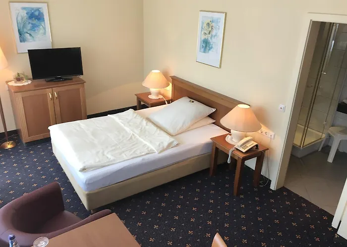 Hotel Holskenbaend 3*